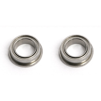Bearings, 1/4 x 3/8 in, flanged ASS897