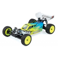 #RC10B6D Team Kit Clay/Dirt Hard + Loose