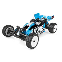 Team Associated RB10 RTR 1/10 2WD Buggy BLUE ASS90031