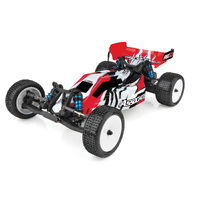 Team Associated RB10 RTR 1/10 2WD Buggy RED ASS90032