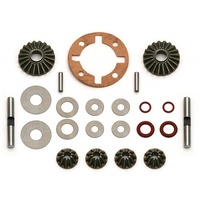 GEAR DIFF REBUILD SC 10 4X4