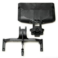 SC10 4x4 Rear Chassis Plate/Brace
