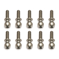 Heavy-duty Ballstud, 8mm