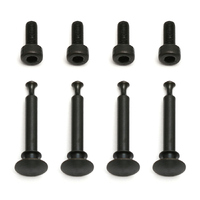 Shock Mount Pin, steel