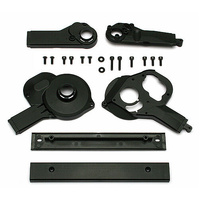 SC10 4X4 Belt Covers