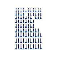 #SC10 4x4 Aluminium Screw Kit