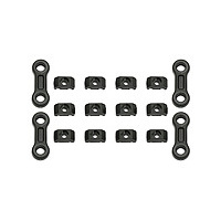 ###Plastic Sway Bar Part Set