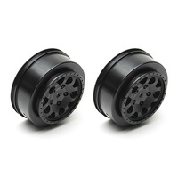 SC10B Front Wheel, black