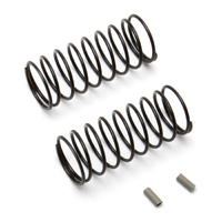 12mm Front Spring, grey, 3.45lb
