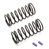 12mm Front Spring, purple, 4.20lb