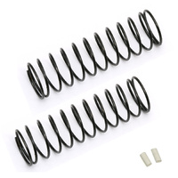 Rear Spring, white, 2.10lb 12mm