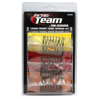 Front Hard Spring Kit (3pair) 12mm