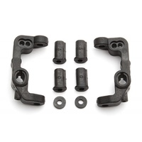 TEAM ASOC B5 CASTER BLOCK ASS91400