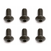 Button Head Cap Screw 3/16