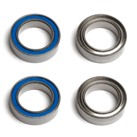Factory Team Bearings 10x15x4mm ASS91563