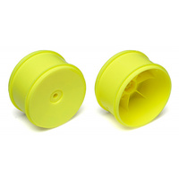 61mm Rear Buggy Wheels,Yellow