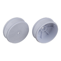 Buggy Wheels Front 4wd white 61mm