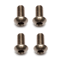 FT Ti Screws, 3x6 mm BHCS