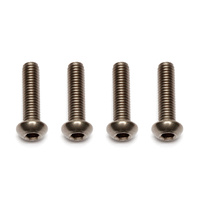 FT Ti Screws, 3x12 mm BHCS