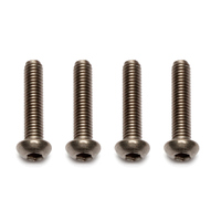 FT Ti Screws, 3x14 mm BHCS