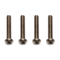 FT Ti Screws, 3x16 mm BHCS