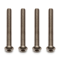 FT Ti Screws, 3x24 mm BHCS