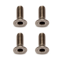 FT Ti Screws, 3x8 mm FHCS