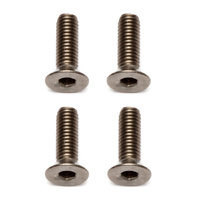 FT Ti Screws, 3x10 mm FHCS