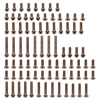 Ti Screw Set, RC10B5M
