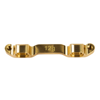 Brass Arm Mount (C) B6