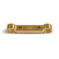 ###FT Brass Arm Mount D, 12g (Discontinued)