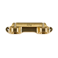 Brass Arm Mount C, 25g B6
