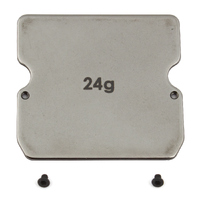 Steel Chassis Weight, 24g B6