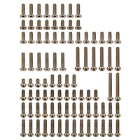 #Titanium Screw Kit RC10B6 