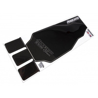 #B6/B6D FT Chassis Protective Sheet