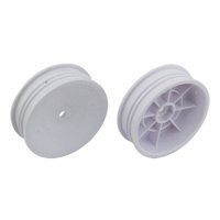 2WD Slim Front Wheels, 2.2, 12mm hex, W"