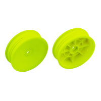 2WD Slim Front Wheels, 2.2, 12mm hex, Y"