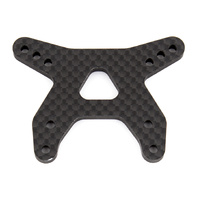 B6.1 Front Shock Tower, gull-wing, graph