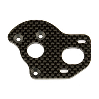FT Laydown/Layback Motor Plate, graphite