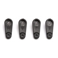 Servo Horns, moulded