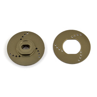 B6.1 HTC Vented Slipper Hub, outer