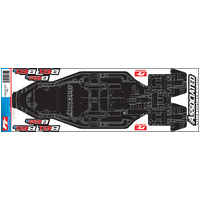 Chassis Protective Sheet B6.1
