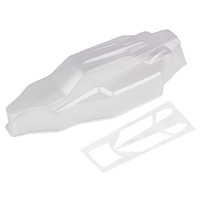 B6.1 Body, clear
