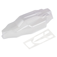 B6.1 Lightweight Body, clear