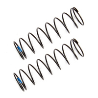 Rear Shock Springs, blue, 2.20 lb/in, L6 ASS91840