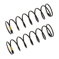 Rear Shock Springs, yellow, 2.30 lb/in, ASS91841
