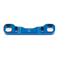 B64 Arm Mount C, Blue Aluminum