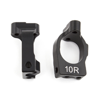 B64 Aluminum Caster Blocks, 10 Deg