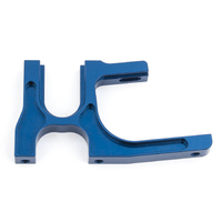 B64 Motor Mount, Blue Aluminum