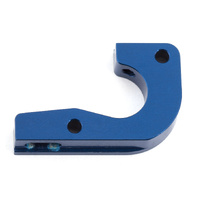 B64 Motor Mount Slide, Blue Aluminum